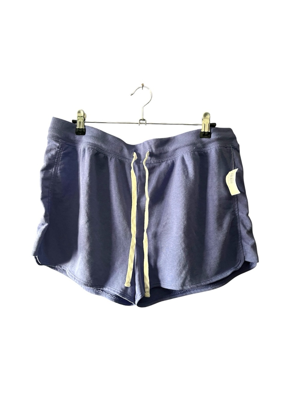 5/$25 Old Navy Women's Cotton Blue Lounge Shorts